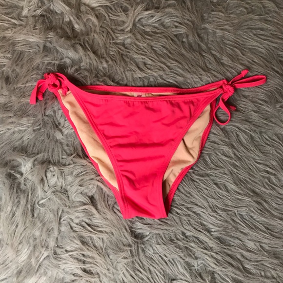 Pink Bikini Bottom Size Medium - Picture 2 of 5